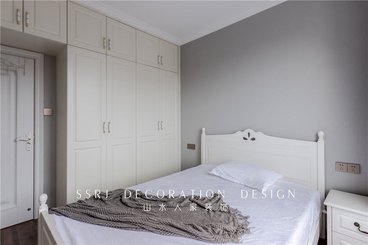 金地自在城簡約美式風(fēng)格裝修效果圖 金地自在城簡約美式風(fēng)格裝修效果圖