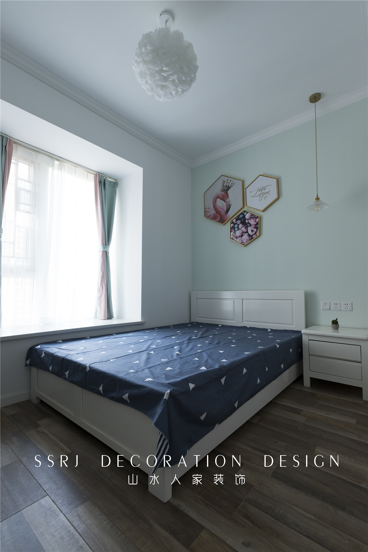 金域天下北歐風(fēng)格裝修效果圖 金域天下北歐風(fēng)格裝修效果圖