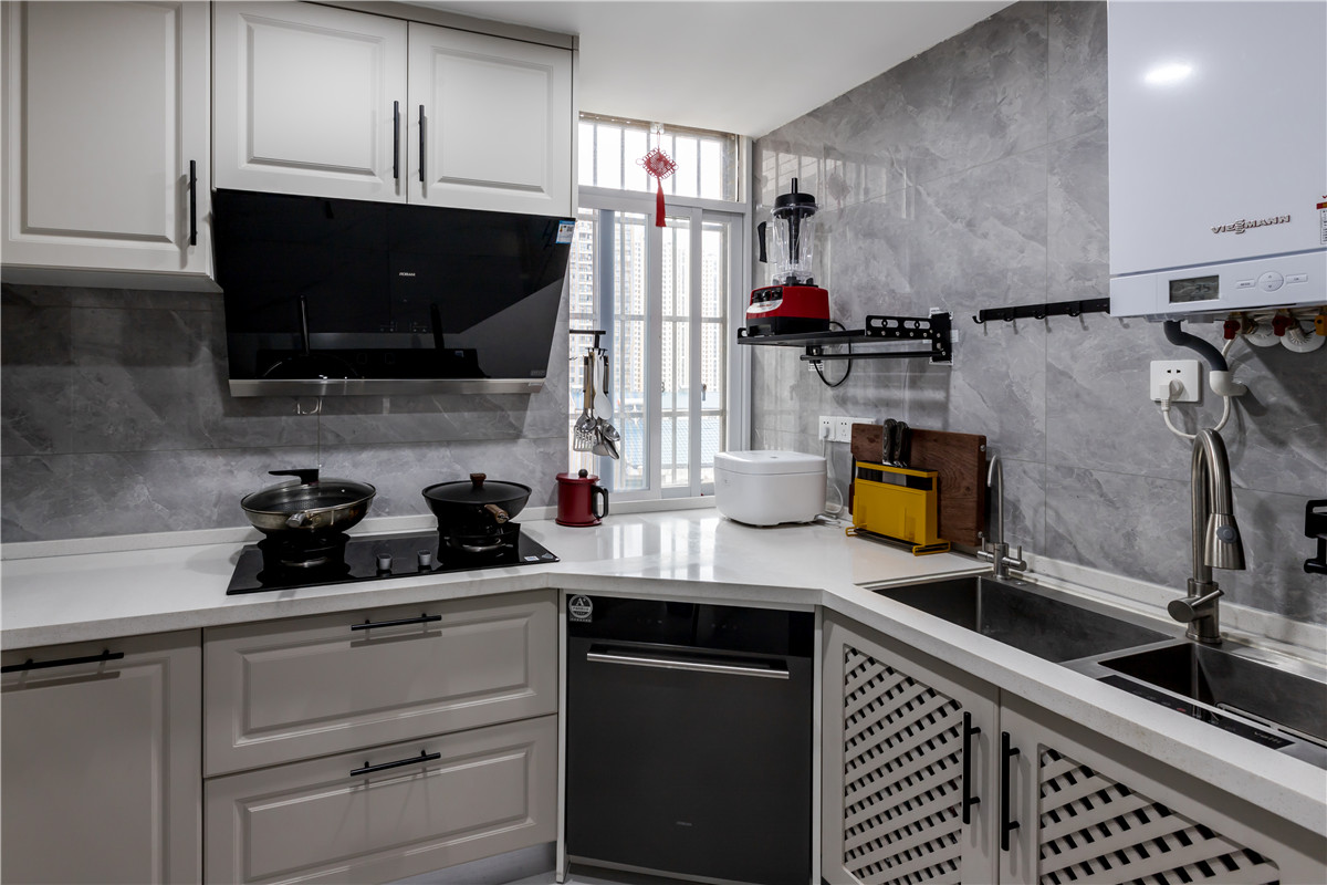 新榮苑法式輕奢風(fēng)格裝修效果圖 新榮苑法式輕奢風(fēng)格裝修效果圖