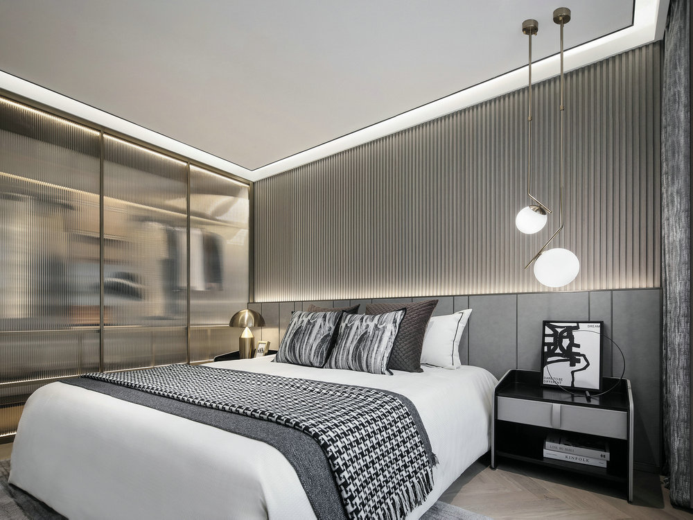 沿海賽洛城新中式風格裝修效果圖 沿海賽洛城新中式風格裝修效果圖