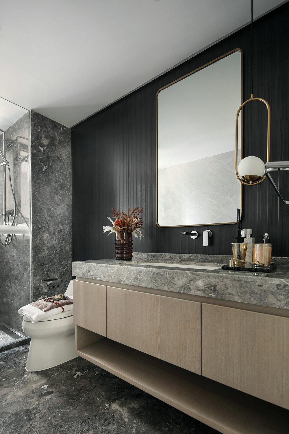 沿海賽洛城新中式風格裝修效果圖 沿海賽洛城新中式風格裝修效果圖